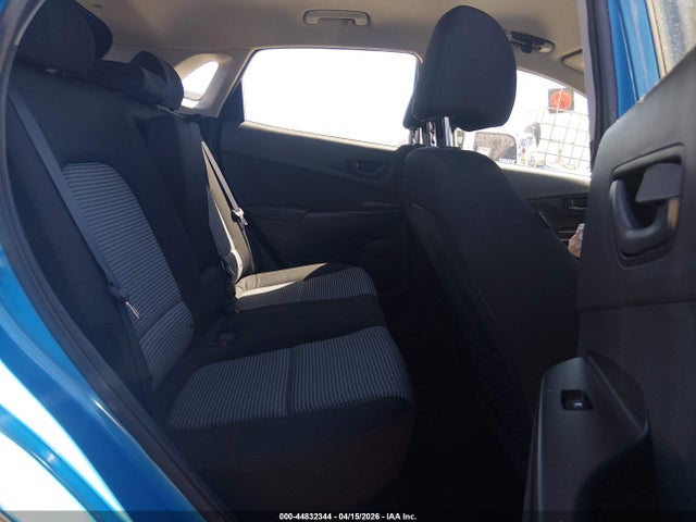 Hyundai Kona Se 2020 KM8K1CAA2LU445573 Image 8