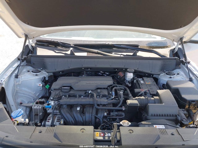 44832347 :رقم المزاد ، KM8HBCAB3SU225664 vin ، 2025 Hyundai Kona Sel مزاد بيع