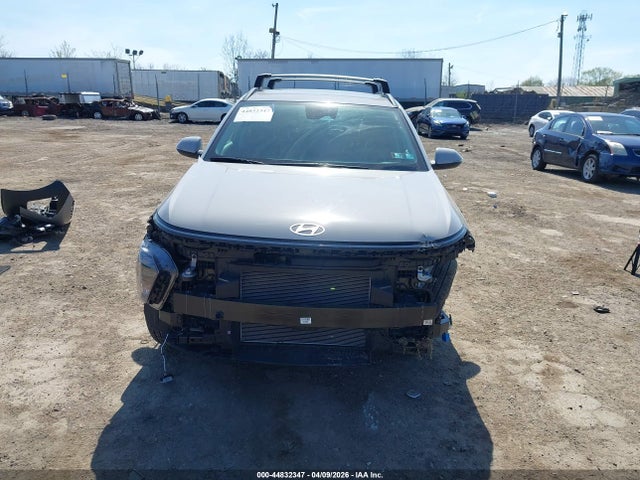 44832347 :رقم المزاد ، KM8HBCAB3SU225664 vin ، 2025 Hyundai Kona Sel مزاد بيع