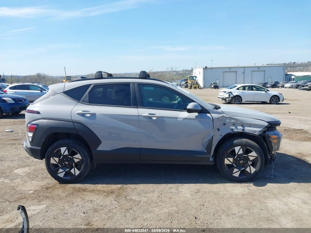 44832347 :رقم المزاد ، KM8HBCAB3SU225664 vin ، 2025 Hyundai Kona Sel مزاد بيع