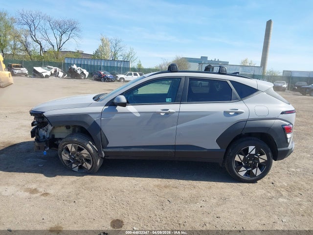44832347 :رقم المزاد ، KM8HBCAB3SU225664 vin ، 2025 Hyundai Kona Sel مزاد بيع