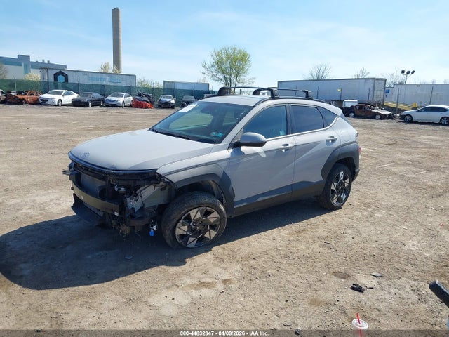 44832347 :رقم المزاد ، KM8HBCAB3SU225664 vin ، 2025 Hyundai Kona Sel مزاد بيع