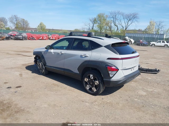 44832347 :رقم المزاد ، KM8HBCAB3SU225664 vin ، 2025 Hyundai Kona Sel مزاد بيع