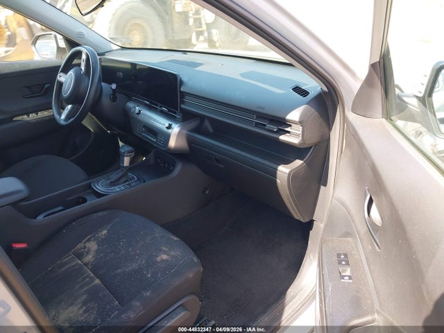 44832347 :رقم المزاد ، KM8HBCAB3SU225664 vin ، 2025 Hyundai Kona Sel مزاد بيع