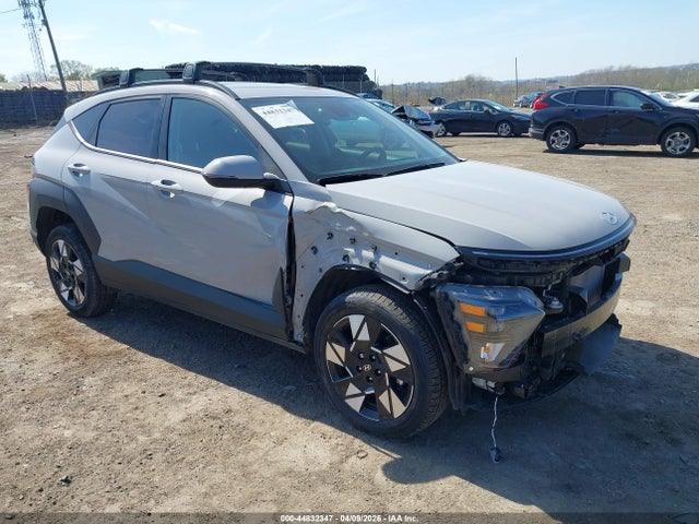 44832347 :رقم المزاد ، KM8HBCAB3SU225664 vin ، 2025 Hyundai Kona Sel مزاد بيع
