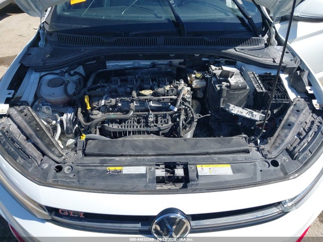 2025 Volkswagen Jetta Gli 2.0t Autobahn მანქანა იყიდება აუქციონზე, vin: 3VW1T7BU7SM024197, აუქციონის ნომერი: 44832349