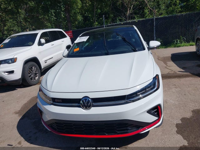 2025 Volkswagen Jetta Gli 2.0t Autobahn მანქანა იყიდება აუქციონზე, vin: 3VW1T7BU7SM024197, აუქციონის ნომერი: 44832349