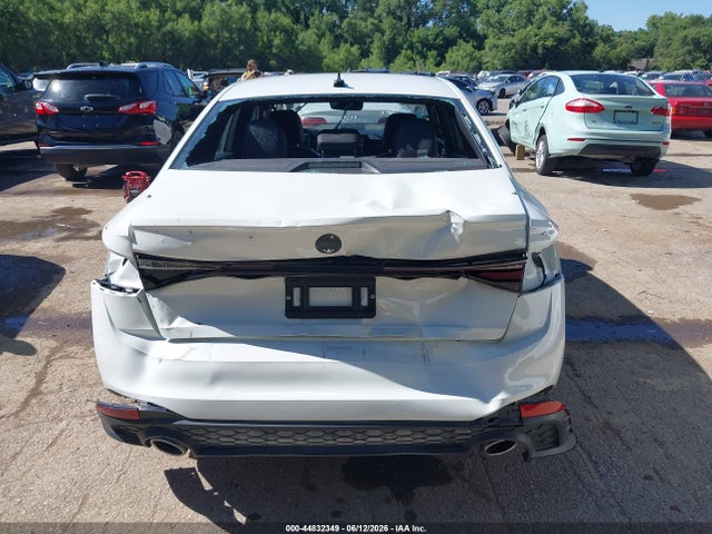 2025 Volkswagen Jetta Gli 2.0t Autobahn მანქანა იყიდება აუქციონზე, vin: 3VW1T7BU7SM024197, აუქციონის ნომერი: 44832349