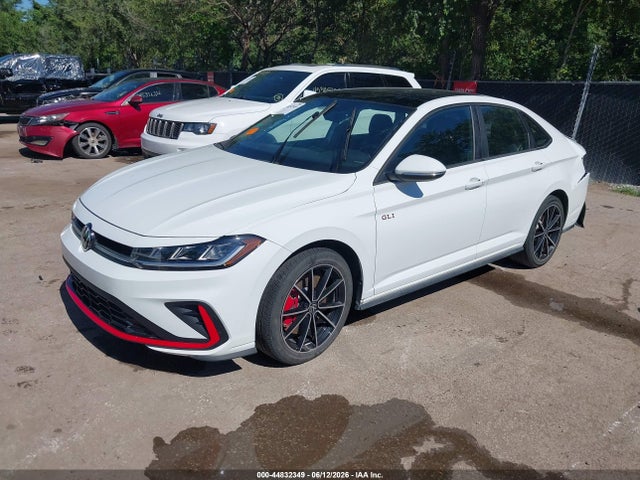 2025 Volkswagen Jetta Gli 2.0t Autobahn მანქანა იყიდება აუქციონზე, vin: 3VW1T7BU7SM024197, აუქციონის ნომერი: 44832349
