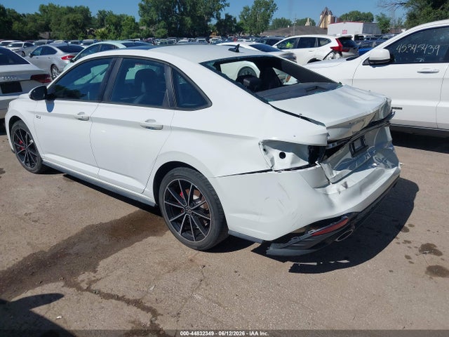 2025 Volkswagen Jetta Gli 2.0t Autobahn მანქანა იყიდება აუქციონზე, vin: 3VW1T7BU7SM024197, აუქციონის ნომერი: 44832349