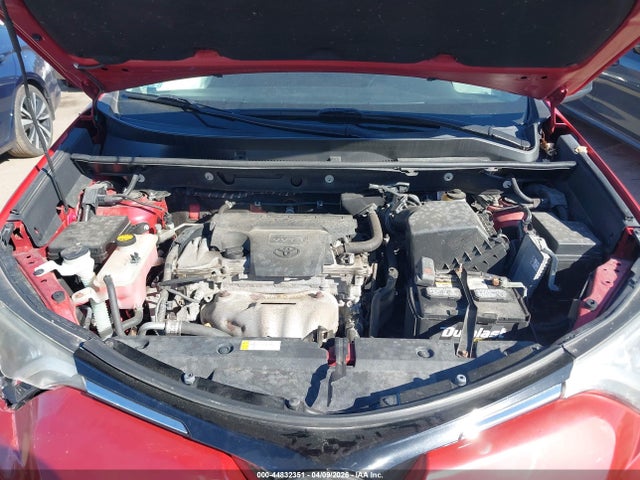 Toyota RAV4 LE 2017 2T3BFREV4HW570204 Image 10