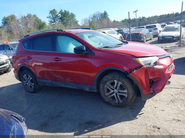 Toyota RAV4 LE 2017 2T3BFREV4HW570204 Image 13
