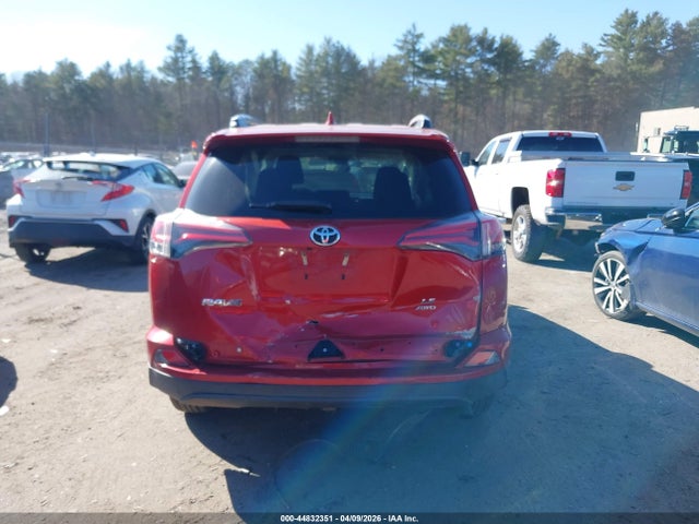 Toyota RAV4 LE 2017 2T3BFREV4HW570204 Image 16
