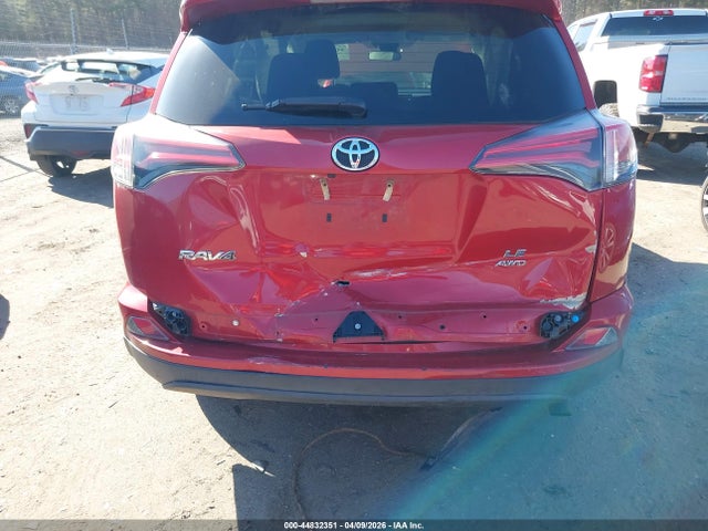 Toyota RAV4 LE 2017 2T3BFREV4HW570204 Image 6