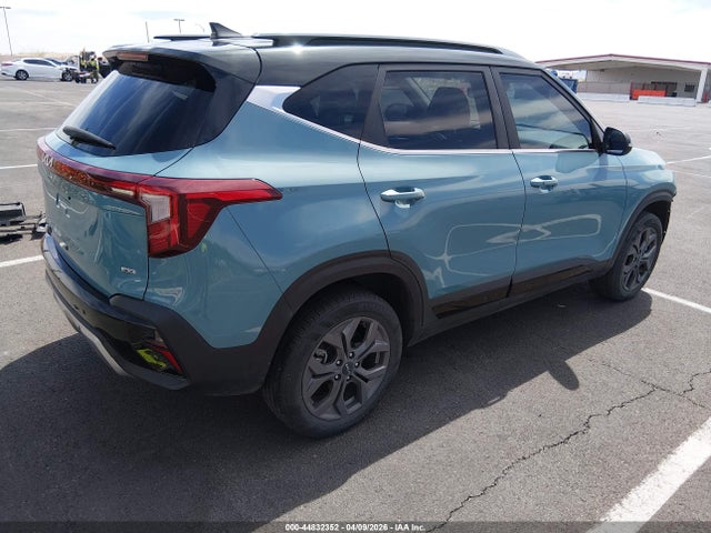 44832352 :رقم المزاد ، KNDEUCAA0R7558356 vin ، 2024 Kia Seltos S مزاد بيع