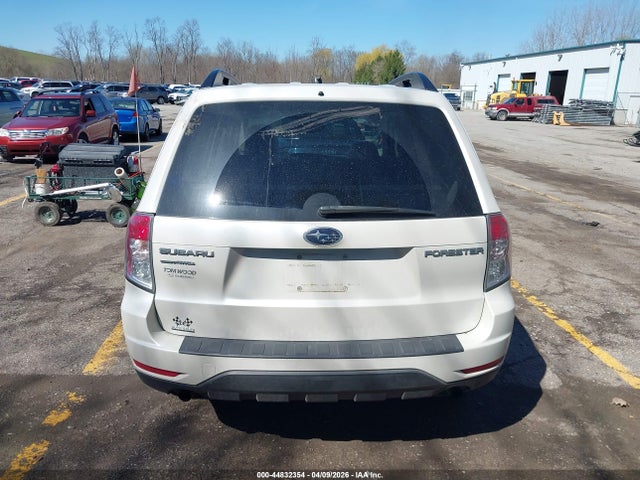 Aukcja sprzedaży 2010 Subaru Forester 2.5x Premium, vin: JF2SH6CC7AG754176, numer aukcji: 44832354