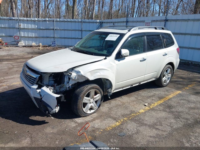 Aukcja sprzedaży 2010 Subaru Forester 2.5x Premium, vin: JF2SH6CC7AG754176, numer aukcji: 44832354