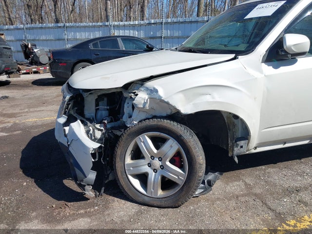 Aukcja sprzedaży 2010 Subaru Forester 2.5x Premium, vin: JF2SH6CC7AG754176, numer aukcji: 44832354