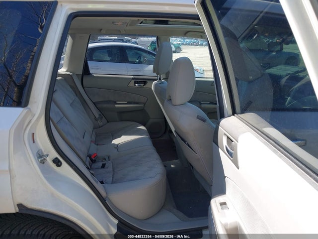 Aukcja sprzedaży 2010 Subaru Forester 2.5x Premium, vin: JF2SH6CC7AG754176, numer aukcji: 44832354