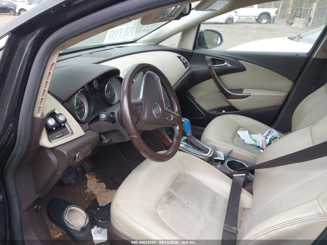 2013 Buick Verano Convenience Group მანქანა იყიდება აუქციონზე, vin: 1G4PR5SK3D4109840, აუქციონის ნომერი: 44832355