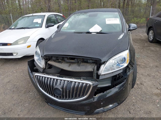 2013 Buick Verano Convenience Group მანქანა იყიდება აუქციონზე, vin: 1G4PR5SK3D4109840, აუქციონის ნომერი: 44832355