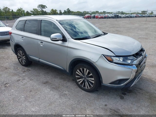 2019 MITSUBISHI OUTLANDER JA4AZ3A38KJ001425 Photo 0