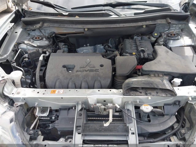 2019 MITSUBISHI OUTLANDER JA4AZ3A38KJ001425 Photo 9