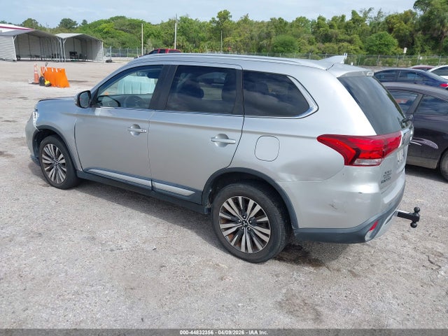 2019 MITSUBISHI OUTLANDER JA4AZ3A38KJ001425 Photo 2