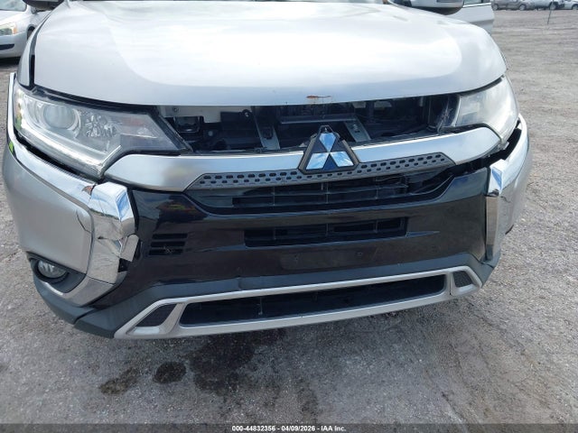 2019 MITSUBISHI OUTLANDER JA4AZ3A38KJ001425 Photo 5