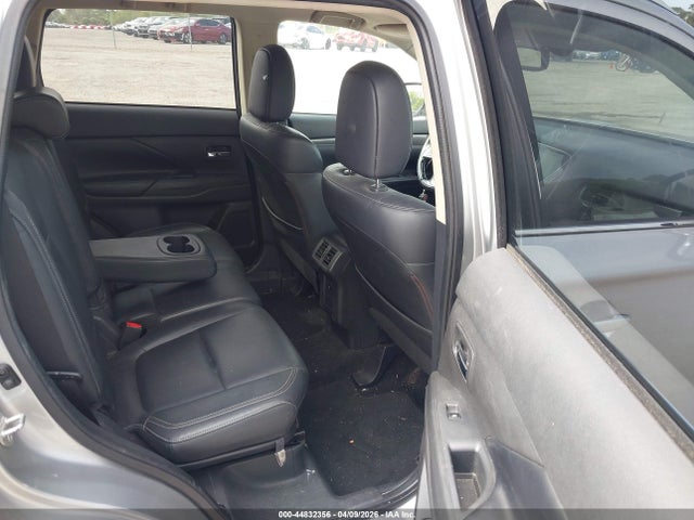 2019 MITSUBISHI OUTLANDER JA4AZ3A38KJ001425 Photo 7