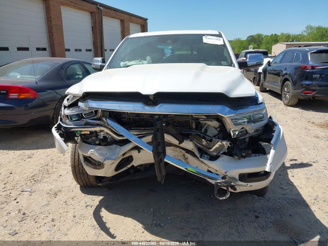 Продаж на аукціоні авто 2023 Ram 1500 Limited Longhorn  4x4 5'7 Box, vin: 1C6SRFKM7PN505393, номер лоту: 44832360