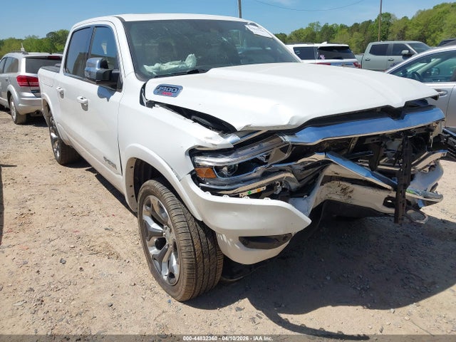 Продаж на аукціоні авто 2023 Ram 1500 Limited Longhorn  4x4 5'7 Box, vin: 1C6SRFKM7PN505393, номер лоту: 44832360
