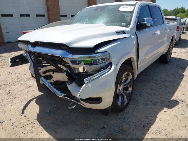 Продаж на аукціоні авто 2023 Ram 1500 Limited Longhorn  4x4 5'7 Box, vin: 1C6SRFKM7PN505393, номер лоту: 44832360