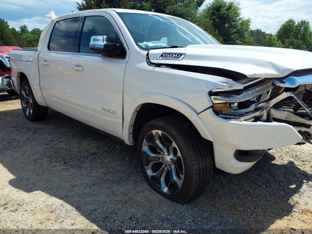 Продаж на аукціоні авто 2023 Ram 1500 Limited Longhorn  4x4 5'7 Box, vin: 1C6SRFKM7PN505393, номер лоту: 44832360
