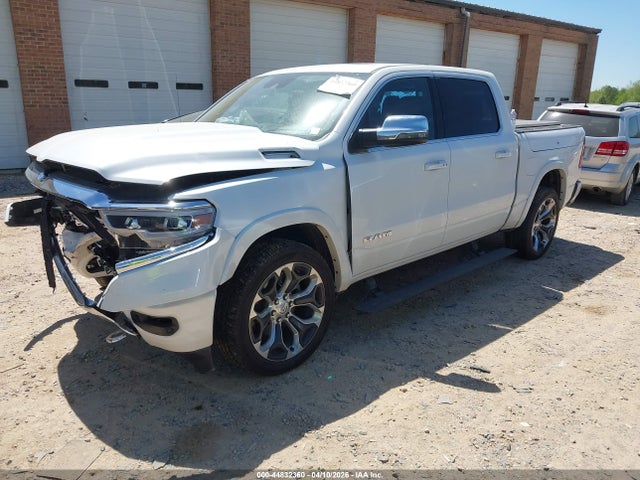 Продаж на аукціоні авто 2023 Ram 1500 Limited Longhorn  4x4 5'7 Box, vin: 1C6SRFKM7PN505393, номер лоту: 44832360