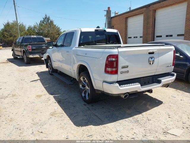 Продаж на аукціоні авто 2023 Ram 1500 Limited Longhorn  4x4 5'7 Box, vin: 1C6SRFKM7PN505393, номер лоту: 44832360