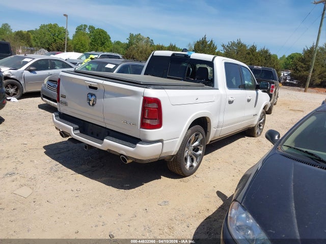 Продаж на аукціоні авто 2023 Ram 1500 Limited Longhorn  4x4 5'7 Box, vin: 1C6SRFKM7PN505393, номер лоту: 44832360