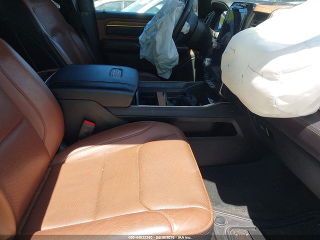 Продаж на аукціоні авто 2023 Ram 1500 Limited Longhorn  4x4 5'7 Box, vin: 1C6SRFKM7PN505393, номер лоту: 44832360