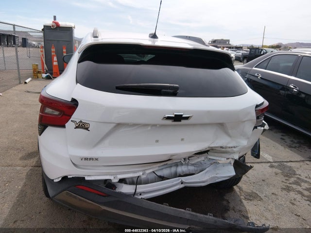 Aukcja sprzedaży 2025 Chevrolet Trax Fwd Activ, vin: KL77LKEP3SC131333, numer aukcji: 44832363