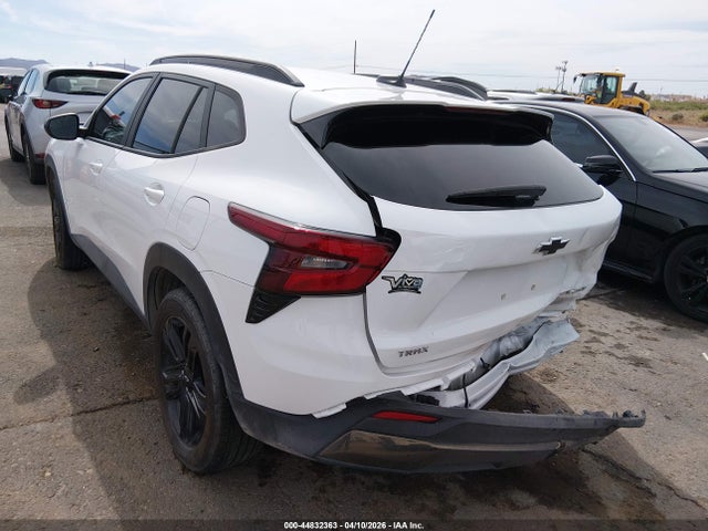 Aukcja sprzedaży 2025 Chevrolet Trax Fwd Activ, vin: KL77LKEP3SC131333, numer aukcji: 44832363