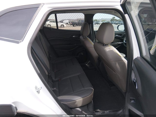 Продаж на аукціоні авто 2025 Chevrolet Trax Fwd Activ, vin: KL77LKEP3SC131333, номер лоту: 44832363