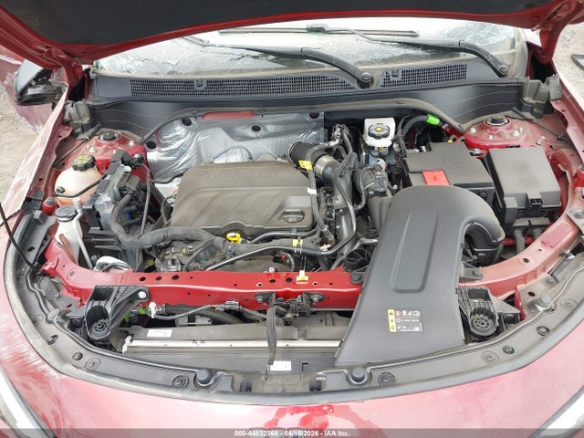 Продаж на аукціоні авто 2025 Buick Envista Sport Touring Fwd, vin: KL47LBEP3SB067572, номер лоту: 44832366