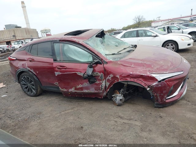 Продаж на аукціоні авто 2025 Buick Envista Sport Touring Fwd, vin: KL47LBEP3SB067572, номер лоту: 44832366