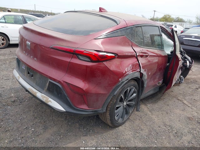 Продаж на аукціоні авто 2025 Buick Envista Sport Touring Fwd, vin: KL47LBEP3SB067572, номер лоту: 44832366