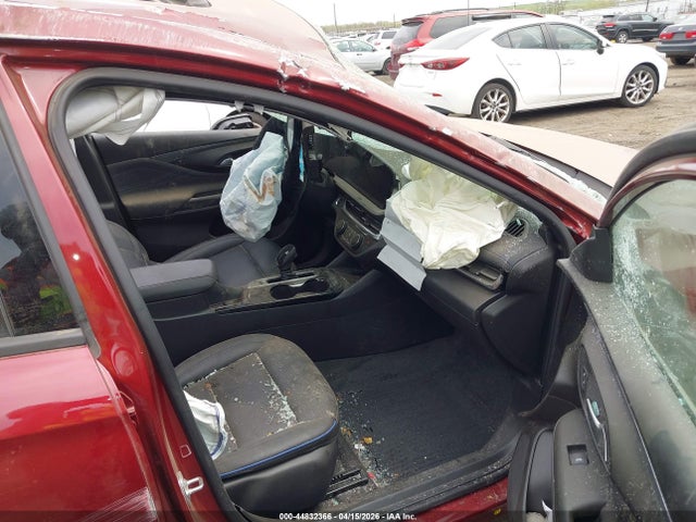 Продаж на аукціоні авто 2025 Buick Envista Sport Touring Fwd, vin: KL47LBEP3SB067572, номер лоту: 44832366