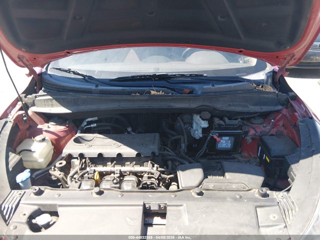 2011 Hyundai Tucson Gls მანქანა იყიდება აუქციონზე, vin: KM8JU3AC0BU205781, აუქციონის ნომერი: 44832369