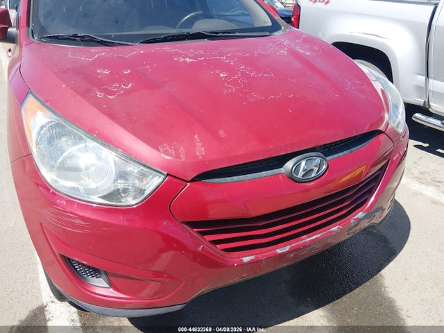 2011 Hyundai Tucson Gls მანქანა იყიდება აუქციონზე, vin: KM8JU3AC0BU205781, აუქციონის ნომერი: 44832369