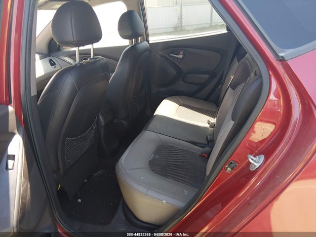 2011 Hyundai Tucson Gls მანქანა იყიდება აუქციონზე, vin: KM8JU3AC0BU205781, აუქციონის ნომერი: 44832369