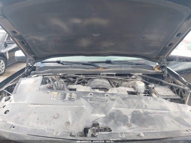 Aukcja sprzedaży 2015 Chevrolet Silverado 1500 2lz, vin: 3GCUKSEC4FG533192, numer aukcji: 44832370