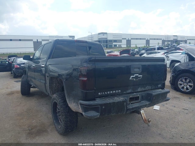 Aukcja sprzedaży 2015 Chevrolet Silverado 1500 2lz, vin: 3GCUKSEC4FG533192, numer aukcji: 44832370